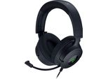 Razer Razer Kraken V4 X Cuffia Cablata Head-Band Gaming Usb Type-C / Usb Type-A Nero