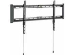 Aisens Supporto A Parete Per Monitor/Tv Ultra Sottile 75Kg Da 43-90 Nero