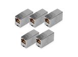 Digitus Modular Kupplung RJ45 Cat 5E, Klasse D 5 StüCk