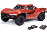 Arrma Fury Mega 550 Short Course Truck 2WD 2WD Rtr 1:10, Batteria, Compressore