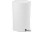 Cestino Sharon 3L, Bianco