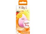 Killys Beauty Bar Spugna Trucco 3D Con Estratto Di Mango
