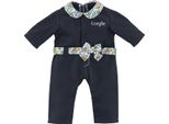 Corolle Vestiti Per Bambole Tuta Blu Navy 36Cm - Accessori Per Bambole