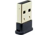 Coolbox Bt5.3 Usb2.0 Mini Adattatore Bluetooth Golden Golden Taglia Unica