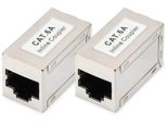 Digitus DN-93905-2 Digitus Modular Kupplung Cat 6A Geschirmt - 2 Stk.