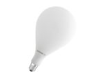 Osram Vintage 1906 Big Grape è Una Lampada Dimmerabile Con Tecnologia Led Dal Design Decorativo A Filamento. Offre 7,3 W Per 806 Lm, Attacco E27, Design Smerigliato, Diametro 160 Mm, Cri 80.