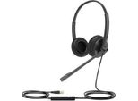 Yealink Uh34 Lite Headset Wired (UH34 Lite Dual Teams)