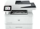 Stampante Multifunzione Hp Laserjet Pro 4102Fdn In Bianco E Nero, Solo Ethernet; Copiatrice, Scanner