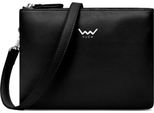 Vuch Borsa A Tracolla Da Donna Anna Black Black Taglia Unica