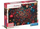 Cle Puzzle 1000 Natale Impossibile 39926
