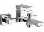 Miscelatore Da Parete Per Vasca Cubemix, Cromo