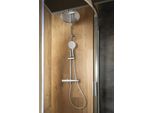 Colonna Doccia Iconic Con Rubinetto, Cromo