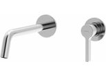 Iconic Miscelatore Per Lavabo A 2 Fori, Cromo