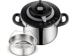 Tefal Clipso+ Chef Pentola A Pressione 6 L P4550731