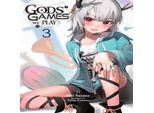 I Giochi Degli Dei, Vol. 3 (Light Novel)