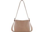 Bugatti Borsa A Tracolla Borsa A Tracolla Luna Shoulder Bag Powder Marrone Chiaro