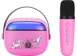 Gogen Bob E Bobek Party Rosa