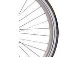 Cortina Velg J19SZ Metallic Silber