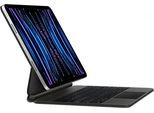 Inf Custodia Protettiva Per Ipad Con Tastiera Bluetooth Grigio Scuro Ipad Pro 12.9 2018-2022