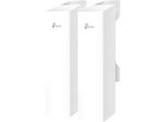 TP-LINK Omada Wireless Bridge 5 Ghz 867 Mbps Long-Range Indoor/Outdoor Access Point | Eap215-Bridge Kit | 802.11Ac | 1000 Mbit/S | Mu-Mimo Yes | Poe In | Antenna Type Internal