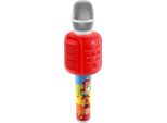 Microfono Gogen DéCo, Rosso