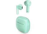 Energy Sistem | True-Wireless Earphones | Streetmusic | Bluetooth | In-Ear | Microphone | Wireless | Green