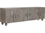 Mobile Tv Home Esprit Marrone Chiaro 200 X 40 X 61 Cm