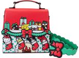 Loungefly Plecak Sanrio Hello Kitty Na ŚWięTa - Stylowy I Funkcjonalny Torba