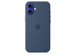 Etui Apple Myya3Zm/A Iphone 16 Plus 6.7 Magsafe Granatowy/Denim Silicone Case