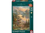 Schmidt Spiele Splendore In Riva Al Lago 500T 0 0 Pz