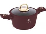 Berlinger Haus Pentola Con Coperchio 20Cm Leonardo 55446