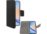 Custodia A Portafoglio Wally Per Galaxy A35 5G Nera