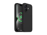 Crong Case Iphone 16 Magsafe Color Cover Black