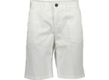 North Sails White Bermuda Pants For Women : Colore - Bianco, Taglia - 40 Taglia: 40 Colore: Bianco