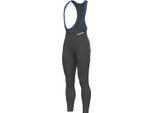 Ale Klimatik K-Atmo Long Bib Shorts Nero M Uomo Nero M