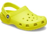 Zoccoli Crocs Classic Giallo Eu 19-20 Ragazze Giallo Eu 19-20