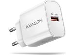 Axagon Axagon ACU-QC18W Caricabatterie Per Dispositivi Mobili Telefono Cellulare, Smartphone, Smartwatch, Tablet, Universale Bianco Ac Ricarica Rapida Interna