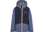 Trollkids Ragazze Gjende Giacca Ragazze Giacca Blu 521-184 Taglia 128