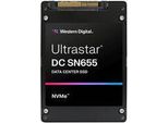 Wd Ultrastar Dc SN655 WUS5EC0B1ESP7Y3 - Ssd - Data Centre - 30,72 Tb - Interno -...
