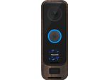 Ubiquiti G4 Doorbell Pro Cover Legno Policarbonato (Pc) 1 Pezzo(I) (UACC-G4-DB-PRO-COVER-WOOD)