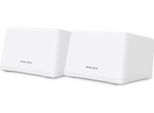 TP-LINK Tp-Link Halo H47BE Tri-Band (2,4 Ghz / 5 Ghz / 5 Ghz) Wi-Fi 7 (802.11Be) Bianco 3
