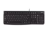 Tastiera Logitech K120・USB (920-008899)