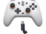 Gamesir-T4N Lite Wireless Controller (White)