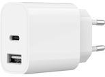 Gembird Gembird TA-UC-2AC12-01 Caricatore Per Dispositivi Mobili Smartphone, Smartwatch, Tablet Bianco Ac Interno