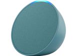 Amazon Echo Pop, Amazon Alexa, Rund, GrüN, Android, Fire Os, Ios, 4,95 Cm, Tasten