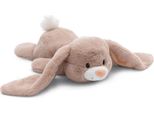 Nici Bunny Fjella Orsacchiotto Disteso 45 Cm Beige Verde Beige Verde