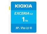 Kioxia LNEX2L001TG4 Speicherkarte 1 Tb Microsdxc UHS-I Klasse 10 (LNEX2L001TG4)