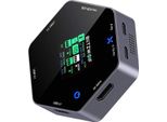 Blitzwolf Blitzwolf 8In1 Docking Station BW-TH16 Usb 100W Lcd Smart Display