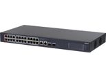 Dahua Technology CS4228-24GT-375 Gestito L2 Gigabit Ethernet (10/100/1000) Power Over Ethernet (Poe) Nero