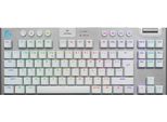 Logitech G G915 X - Tastiera - Lightspeed - Tkl - Retroilluminata - Senza Fili - Bluetooth 5.0, 2,4 Ghz, Usb - Qwe